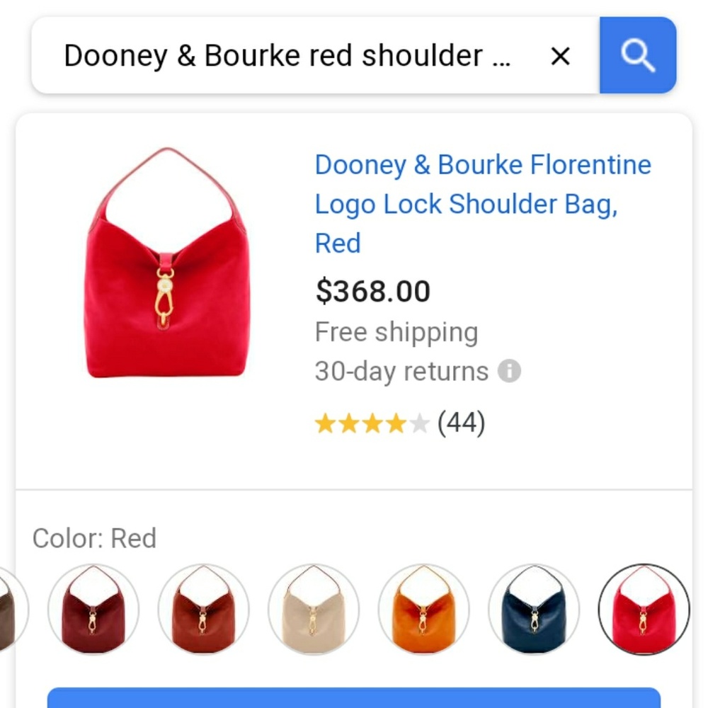 Dooney & Bourke purse